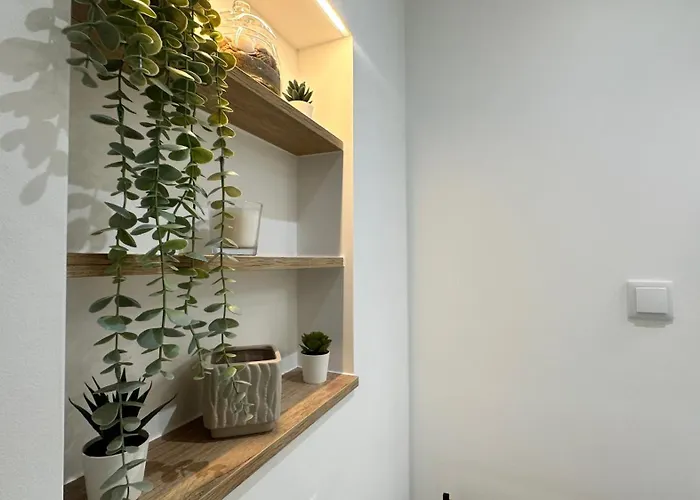 Апартаменты White Sands Retreat Лориньян