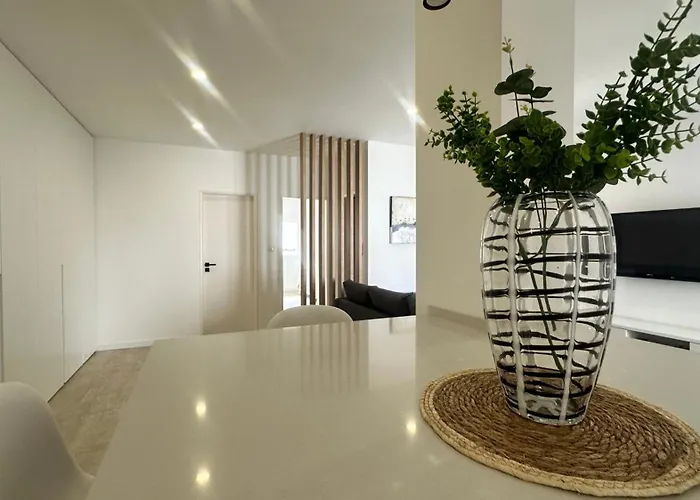 White Sands Retreat Апартаменты