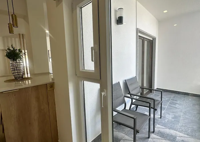 Апартаменты White Sands Retreat Лориньян