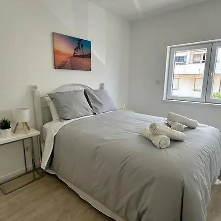 White Sands Retreat Apartamento *