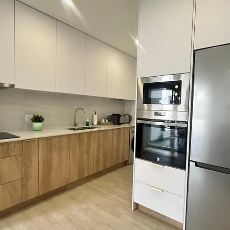 Apartamento White Sands Retreat