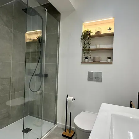 Apartamento White Sands Retreat