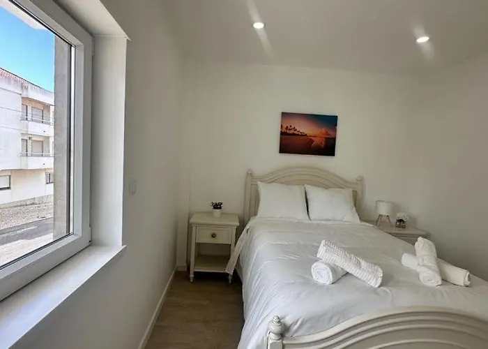 Daire White Sands Retreat Lourinhã